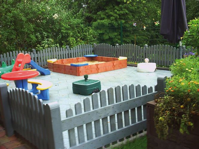 Paneles de vallas para jardín : Vallas para parques infantiles Parcs